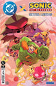 DC X SONIC THE HEDGEHOG THE METAL LEGION (2026) #3 CVR A PABLO M COLLAR