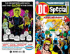 DC SPECIAL (1968) #5 FACSIMILE EDITION (2026) CVR D JOE KUBERT FOIL VAR