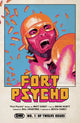 FORT PSYCHO (2026) #1 2ND PRINTING VAR