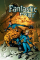 FANTASTIC FOUR BY WAID & WIERINGO RISING STORM TP