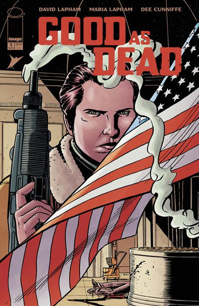 GOOD AS DEAD (2025) #3