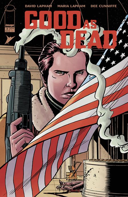 GOOD AS DEAD (2025) #3
