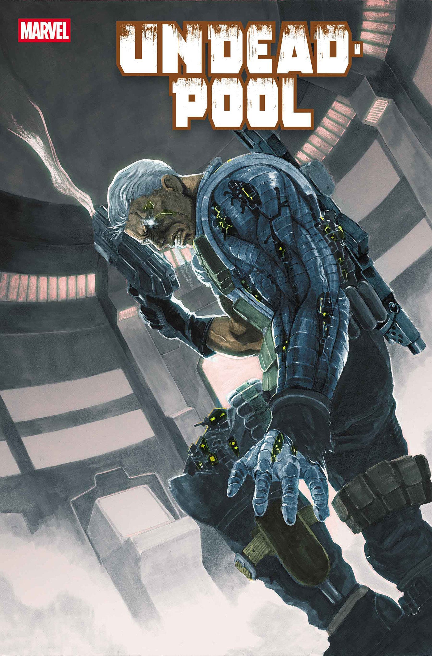 UNDEADPOOL (2025) #2 MITSUHIRO ARITA VAR [AOR]