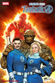 FANTASTIC FOUR FIRST FOES (2026) #1 (ONE SHOT) 25 COPY INCV CAFU VAR