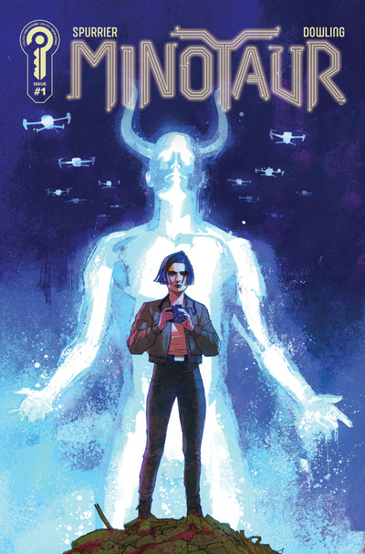 MINOTAUR (2026) #1 CVR A DOWLING