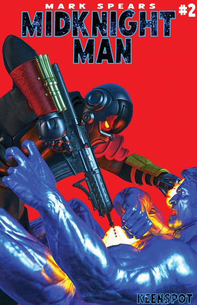 MARK SPEARS MIDKNIGHT MAN (2026) #2 CVR B MARK SPEARS STAY DOWN