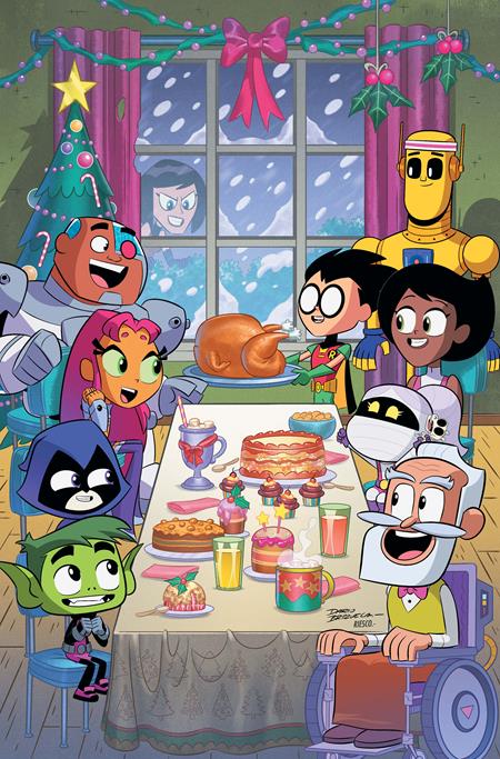 TEEN TITANS GO (2025) #10