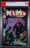 JOHN BYRNE'S NEXT MEN (1993) #21 PSA 9.0