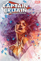 CAPTAIN BRITAIN 50TH ANNIVERSARY SPECIAL (2026) #1 (ONE SHOT) DAVID MACK VAR