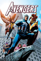 AVENGERS BY JOHNS & COIPEL OMNIBUS HC DIRECT MARKET CHEUNG VAR