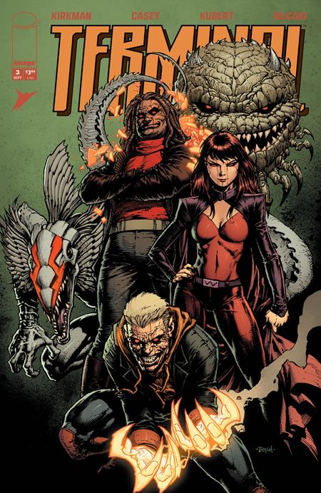 TERMINAL (2026) #3 CVR B DAVID FINCH & DAVE MCCAIG