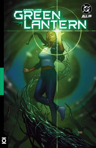 ABSOLUTE GREEN LANTERN HC VOL 02