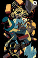 ABSOLUTE BATMAN ARK-M SPECIAL (2025) #1 (ONE SHOT) THIRD PRINTING CVR B JAVIER RODRIGUEZ FOIL VAR