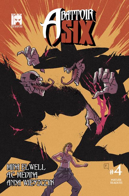ABATTOIR SIX (2026) #4