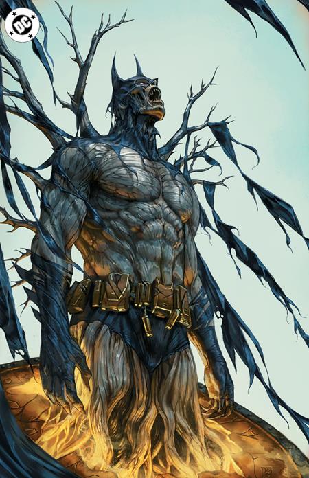 BATMAN (2025) #14 CVR F KYUYONG EOM BAD SEEDS SPOT FOIL VAR (BATMAN BAD SEEDS)