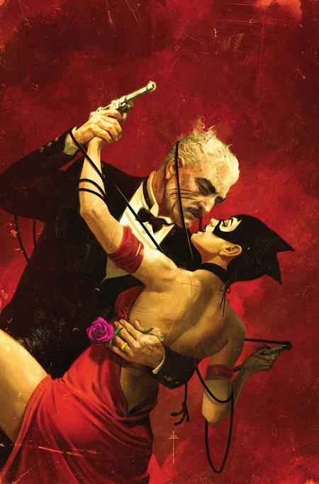 CATWOMAN (2018) #82 CVR A SEBASTIAN FIUMARA