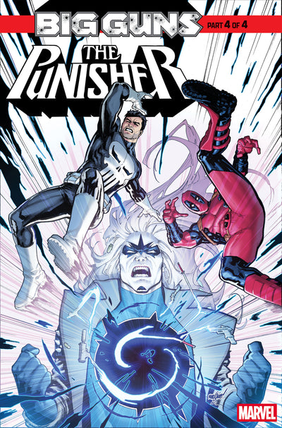 PUNISHER (2026) #9