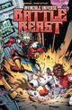 INVINCIBLE UNIVERSE BATTLE BEAST (2025) #10 CVR C INC 1:10 CHRIS BURNHAM & BRIAN REBER CONNECTING VAR