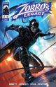 ZORROS LEGACY (2026) #1 CVR C NOOBOVICH