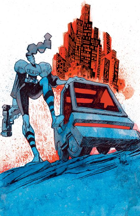 DESTINATION KILL (2026) #3 CVR B JAMES HARREN