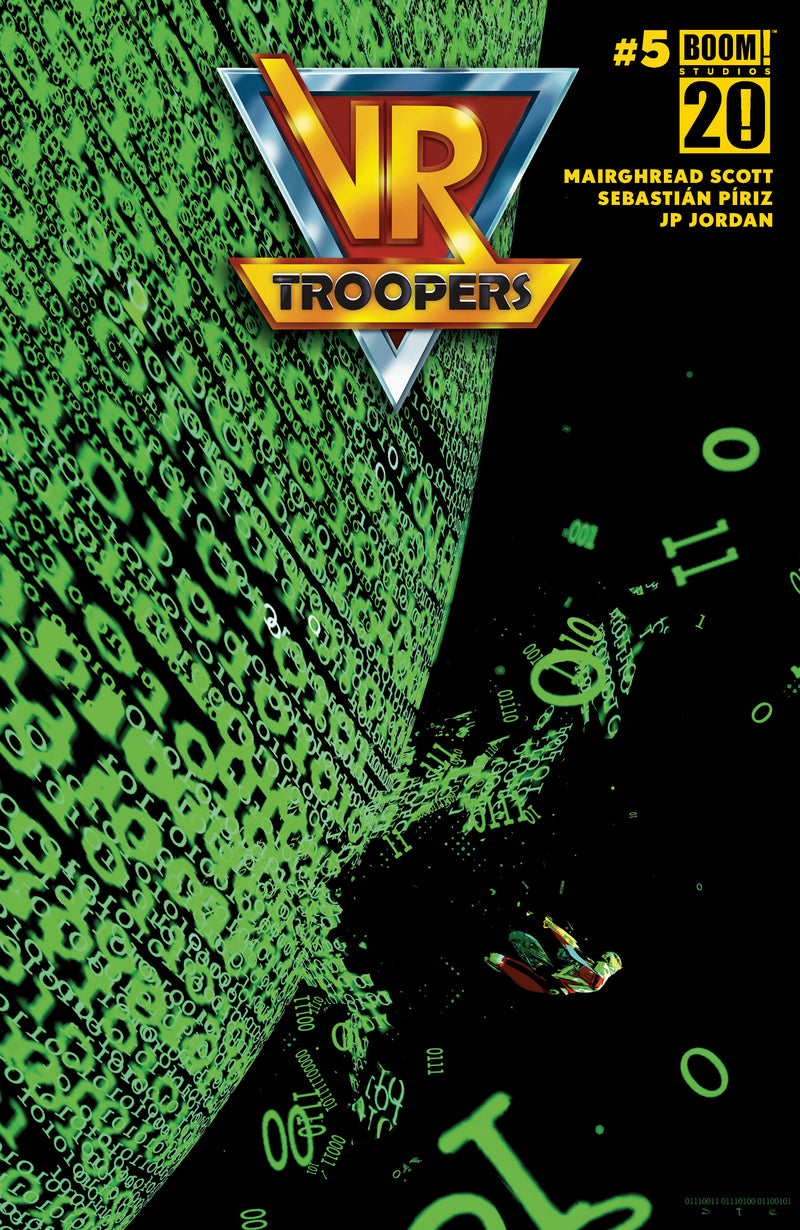 VR TROOPERS (2025) #5 CVR G GORHAM FOC REVEAL VAR