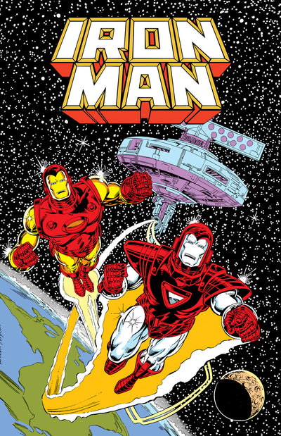 IRON MAN ARMOR WARS OMNIBUS HC