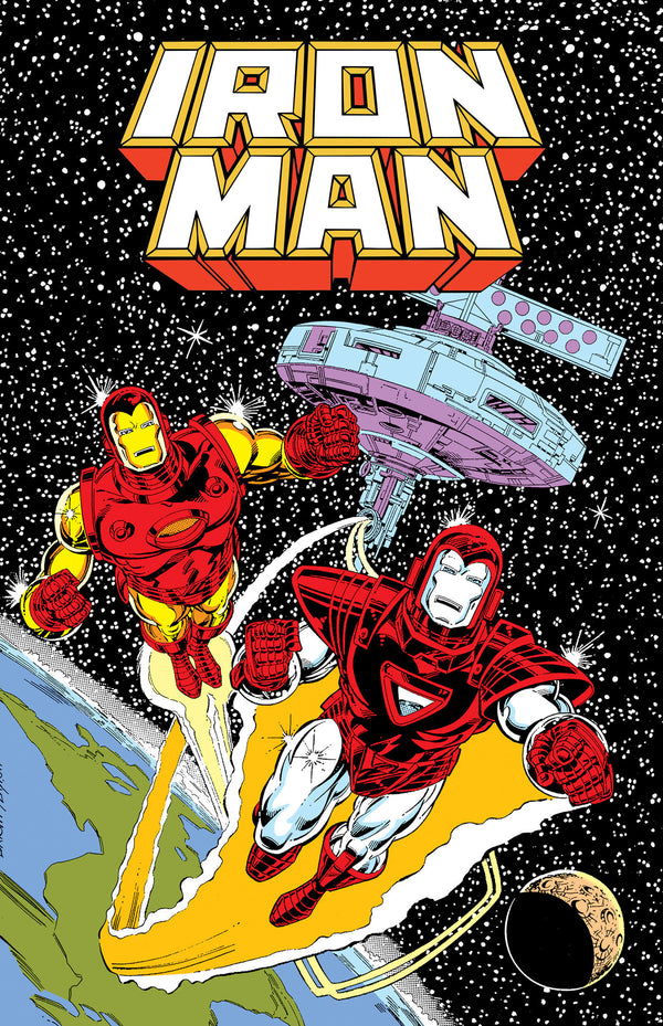 IRON MAN ARMOR WARS OMNIBUS HC
