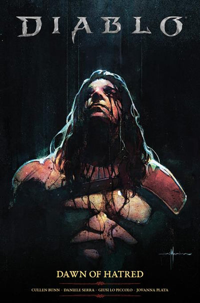 DIABLO DAWN OF HATRED (2026) #4 CVR B NICK MARINKOVICH