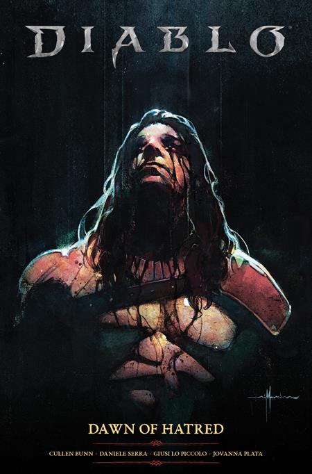 DIABLO DAWN OF HATRED (2026) #4 CVR B NICK MARINKOVICH