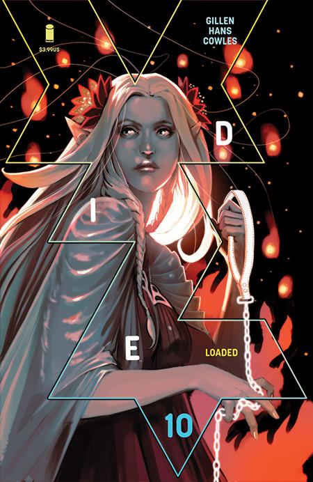 DIE LOADED (2025) #10 CVR A STEPHANIE HANS