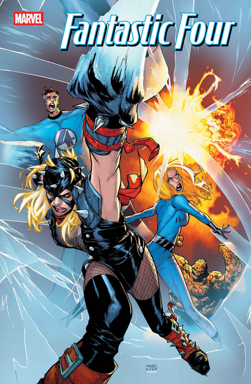 FANTASTIC FOUR (2025) #9