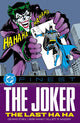 DC FINEST THE JOKER THE LAST HA HA TP