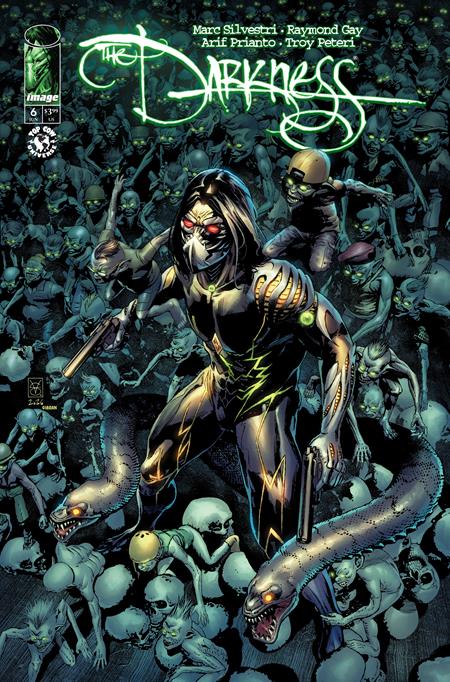 DARKNESS (2025) #6 CVR B VALERIO GIANGIORDANO & GIBRAN FERDIAN