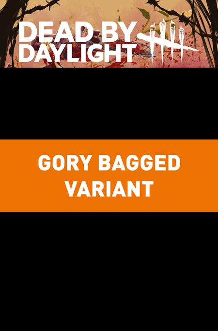 DEAD BY DAYLIGHT THE HILLBILLY (2026) #2 CVR C GORY BAGGED ILAN SHEADY