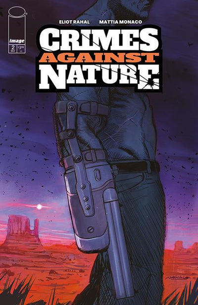 CRIMES AGAINST NATURE (2026) #2 CVR A MATTIA MONACO