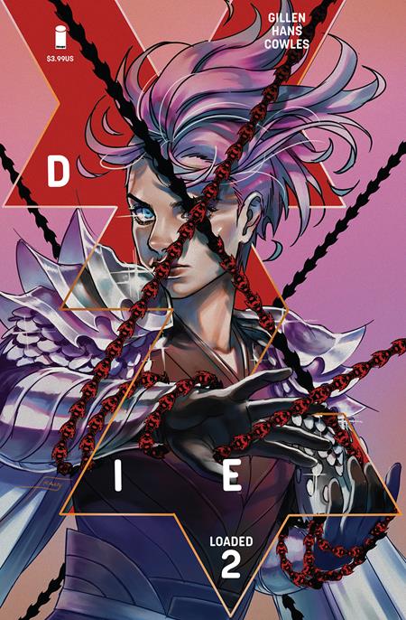 DIE LOADED (2025) #2 CVR B JUSTINE FRANY
