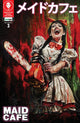 MAID CAFE (2026) #3 CVR C NAOMI GRIFFIN MANS LAUGHTER