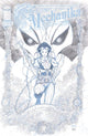LADY MECHANIKA THE MECHANICAL MENAGERIE (2026) #4 CVR C 10 COPY INCV JOE BENITEZ & MARTIN MONTIEL B&W VAR