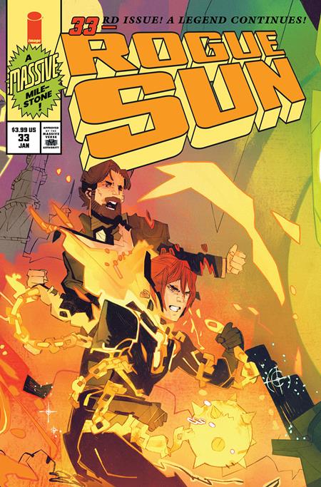 ROGUE SUN (2022) #33 CVR B MARCO LOCATI CONNECTING