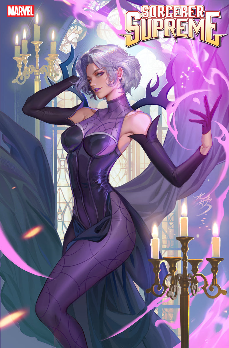 SORCERER SUPREME (2025) #5 FANYANG VAR