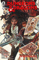 DUNGEONS & DRAGONS RAVENLOFT (2026) #1 CVR E WU