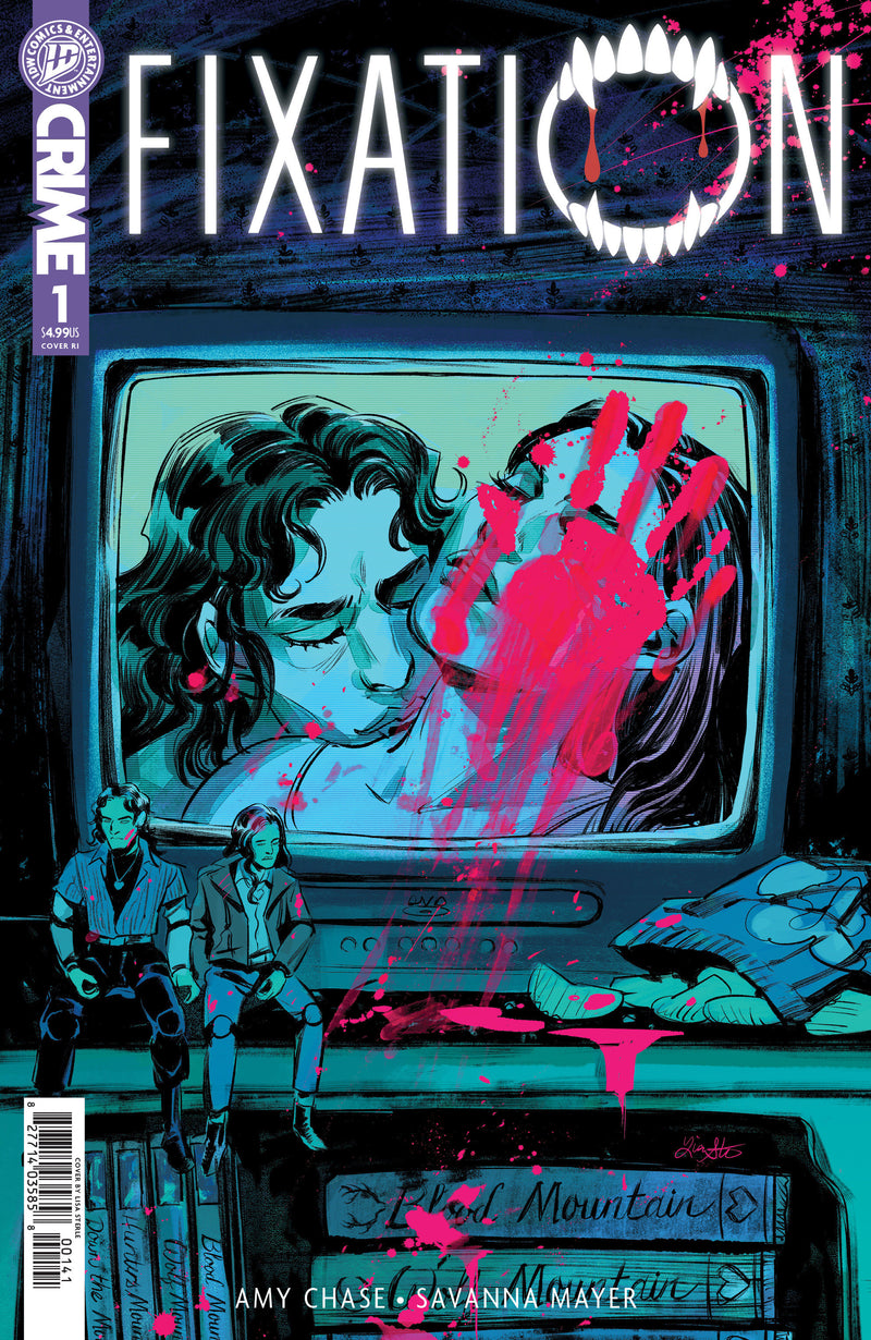 FIXATION (2026) #1 CVR D 10 COPY INCV STERLE VAR