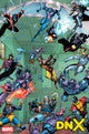 DNX (2026) #1 50 COPY INCV JIM LEE HIDDEN GEM VAR