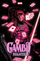GAMBIT WANTED (2026) #1 KRIS ANKA FOIL VAR