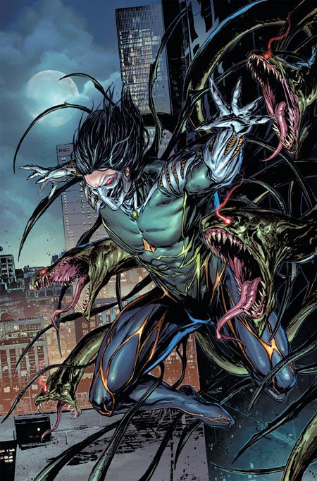 DARKNESS (2025) #3 CVR C INC 1:10 RAYMOND GAY & ARIF PRIANTO VIRGIN VAR