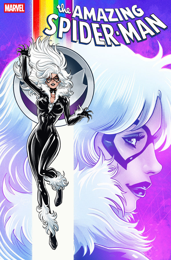 AMAZING SPIDER-MAN (2025) #31 LUCIANO VECCHIO PRIDE VAR