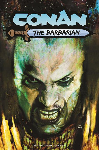 CONAN THE BARBARIAN (2023) #29 CVR C MARTIN SIMMONDS