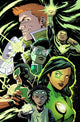 GREEN LANTERN CORPS (2025) #12 CVR D ETHAN YOUNG CARD STOCK VAR