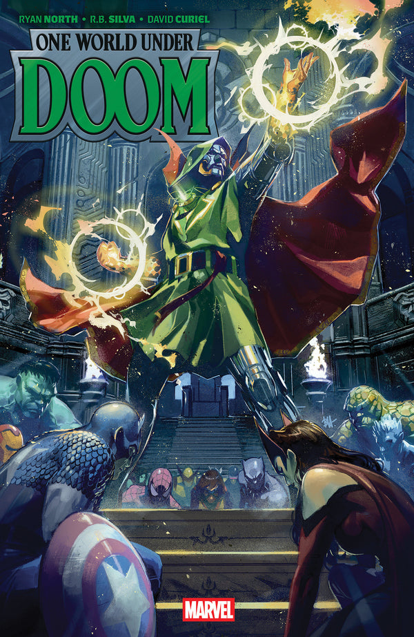 ONE WORLD UNDER DOOM TP