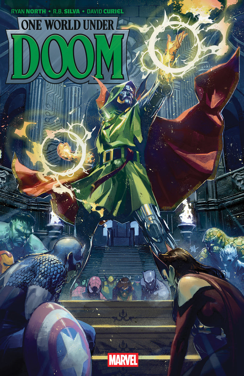 ONE WORLD UNDER DOOM TP